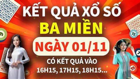 Xổ số trực tiếp, XSMB, XSMN .
